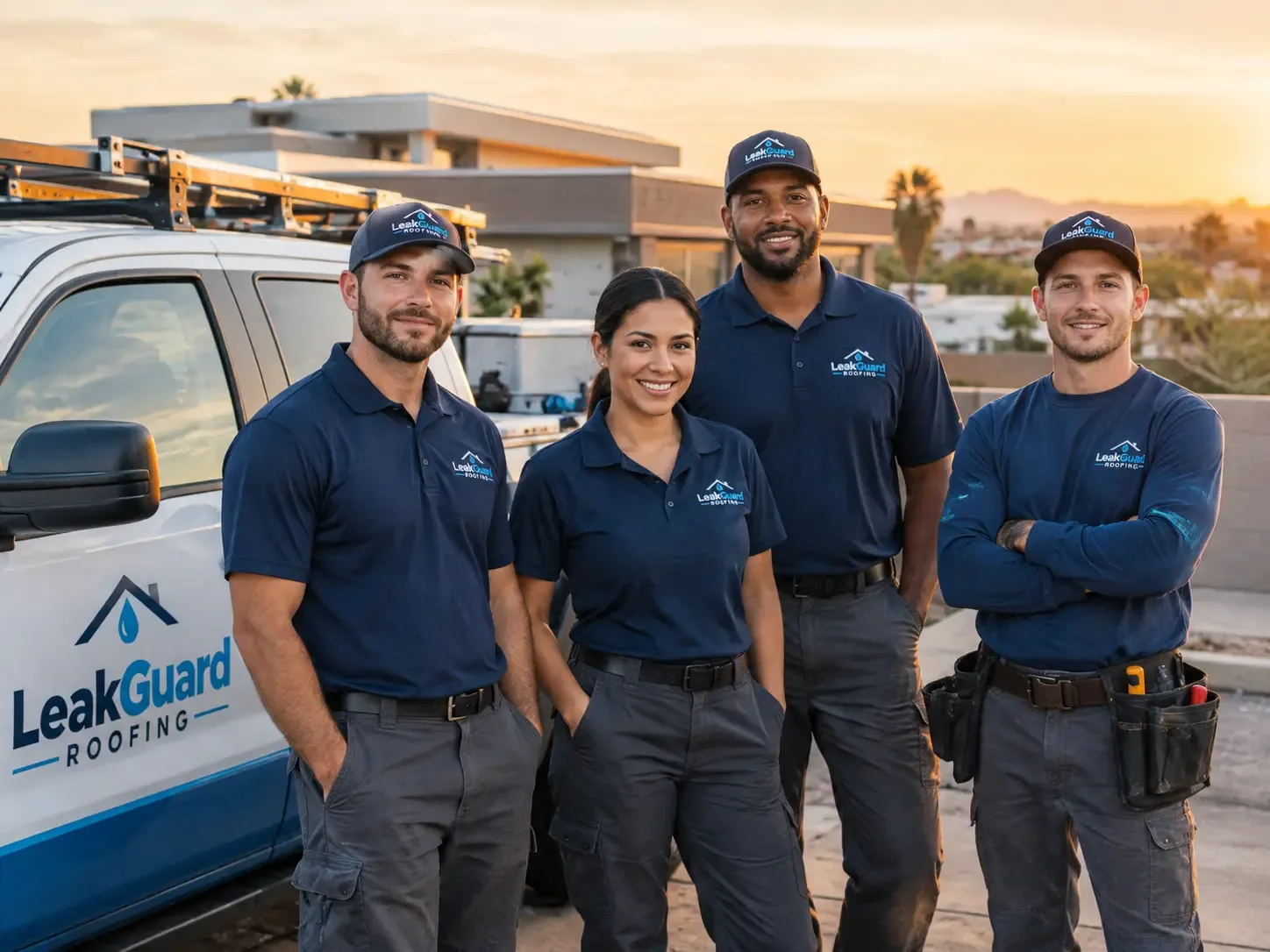 Flat Roof Leak Repair company in Peralta, NM